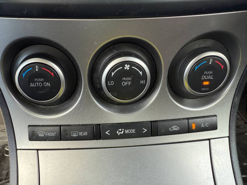 2010 Mazda MAZDASPEED3 Sport