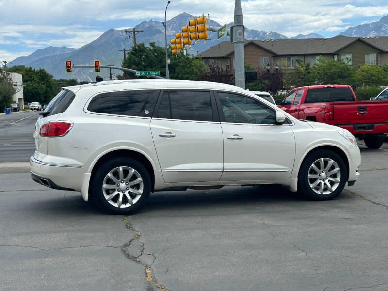 2014 Buick Enclave Premium