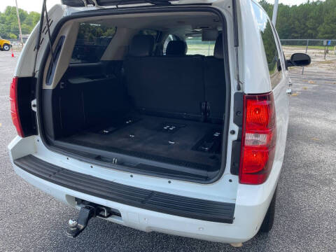 2014 Chevrolet Tahoe LT