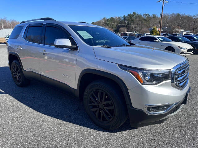 2019 GMC Acadia for sale at Driven Pre-Owned in Lenoir, NC