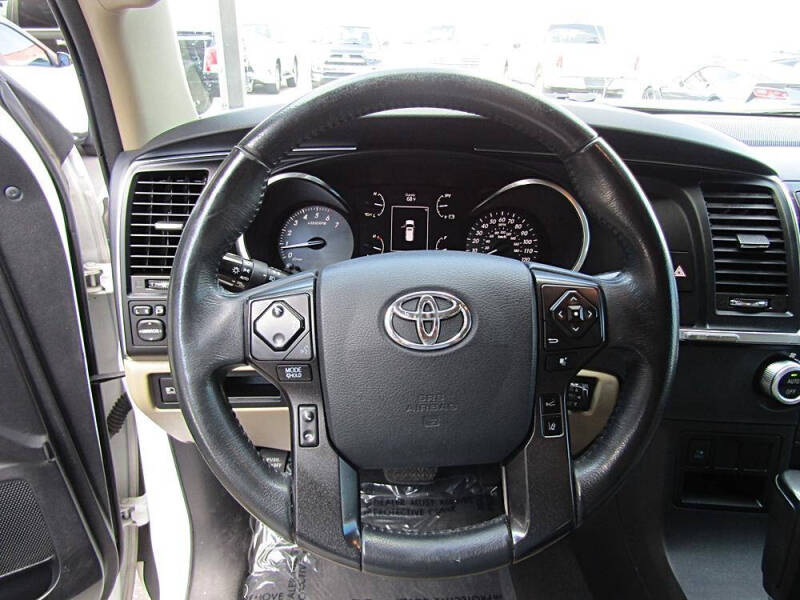 2019 Toyota Sequoia Limited