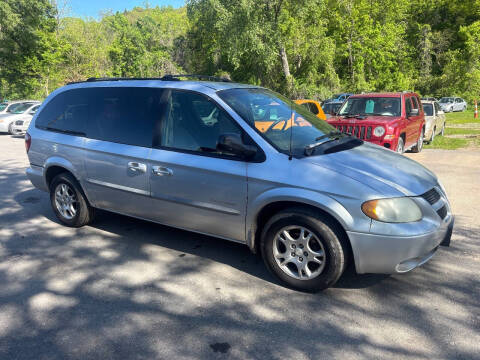 2001 Dodge Grand Caravan Sport