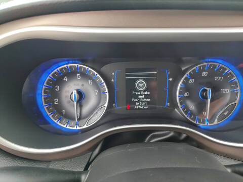 2019 Chrysler Pacifica Touring L
