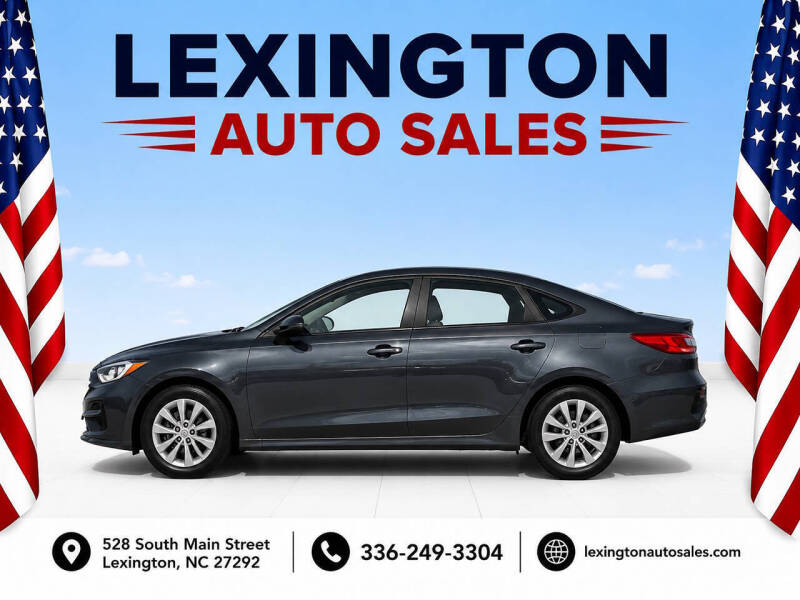 2016 Kia Optima LX AT's photo