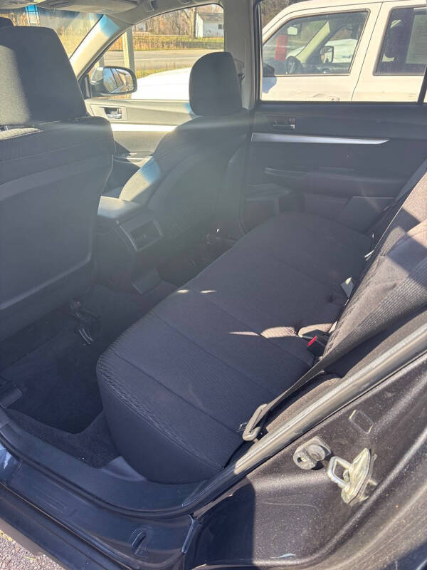 2011 Subaru Outback 2.5i Premium