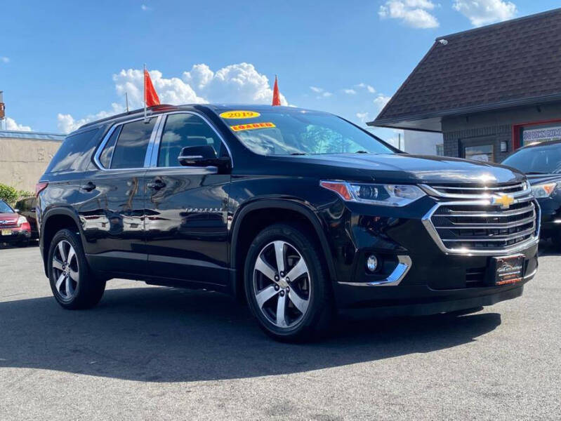 2019 Chevrolet Traverse LT Leather
