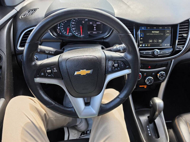 2019 Chevrolet Trax LT