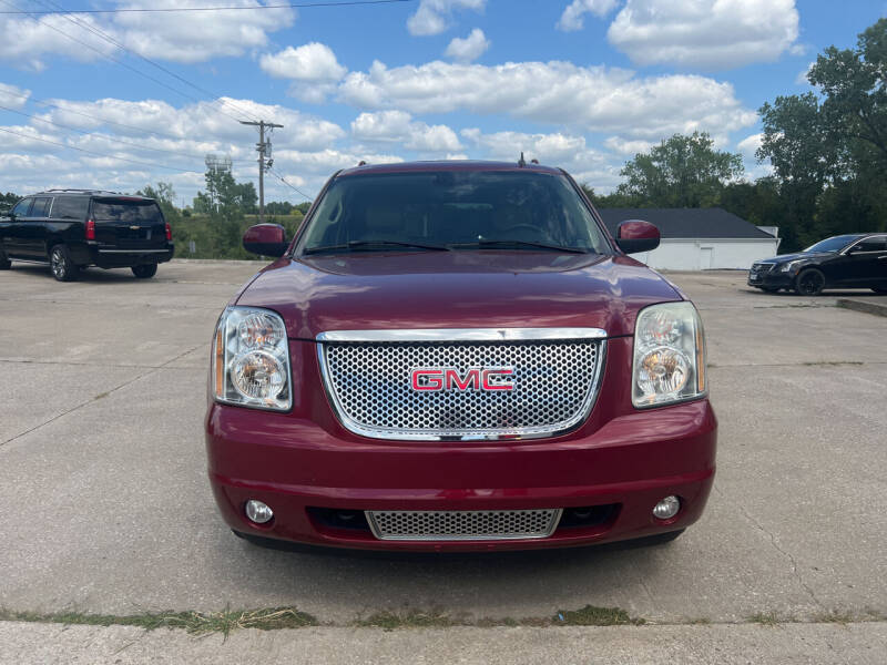 2007 GMC Yukon XL for sale at Truck and Auto Outlet in Excelsior Springs MO