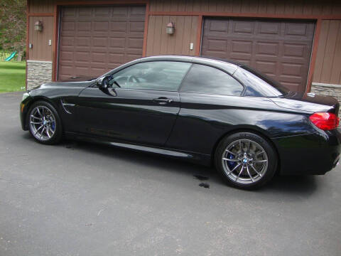 2015 BMW M4