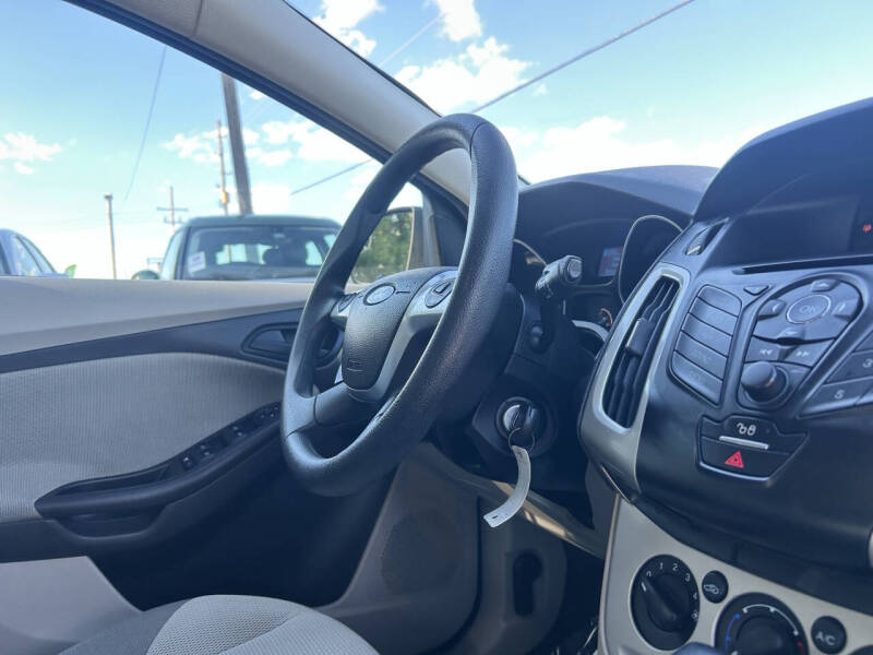 2012 Ford Focus SE