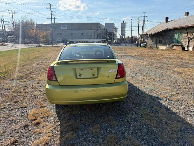 2004 Saturn Ion 2