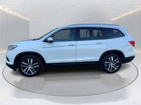 2016 Honda Pilot Elite