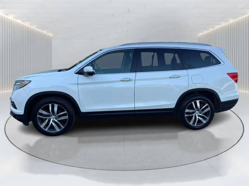 2016 Honda Pilot Elite
