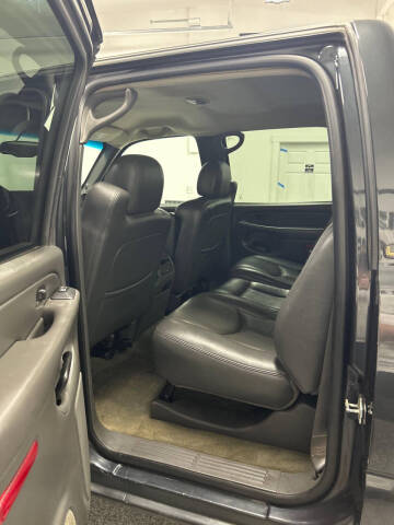 2004 Chevrolet Silverado 2500HD