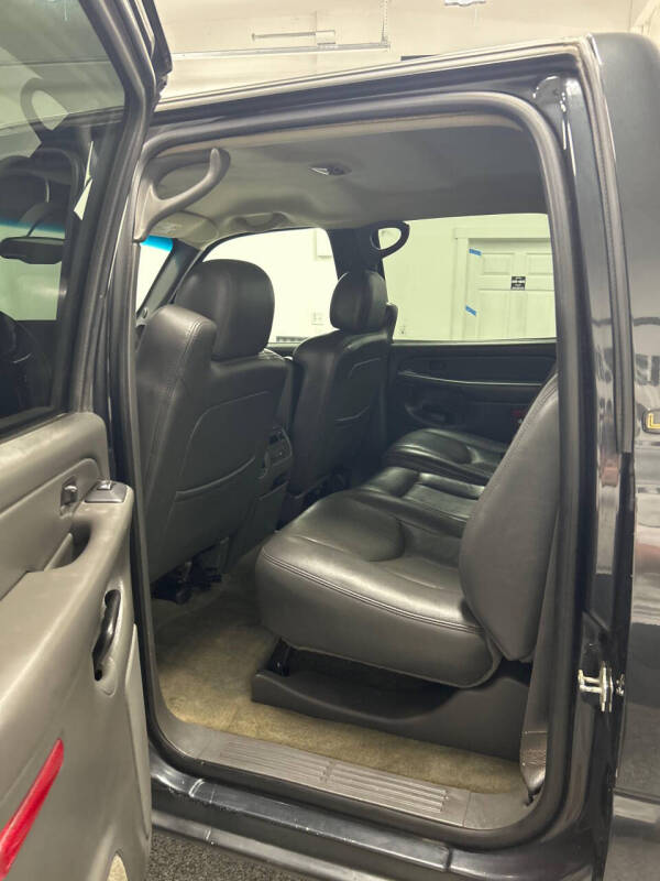 2004 Chevrolet Silverado 2500HD