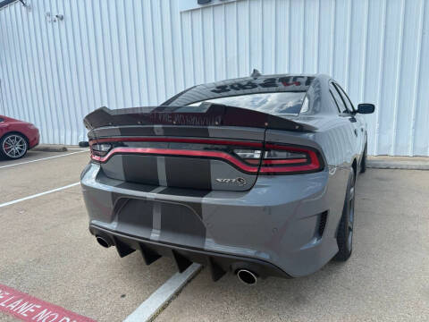 2019 Dodge Charger SRT Hellcat