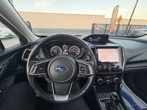 2019 Subaru Forester Touring