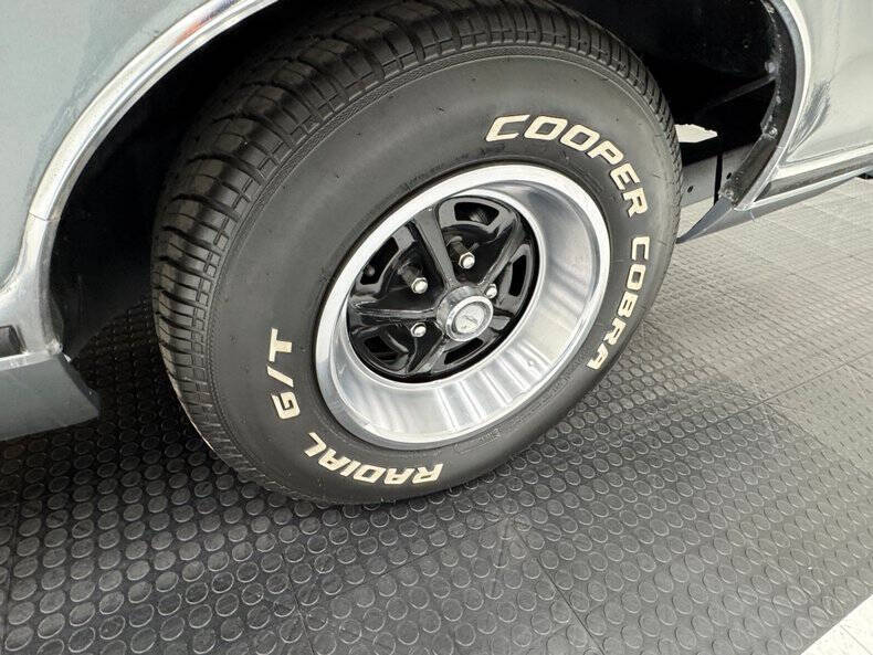 1975 Mercury Cougar