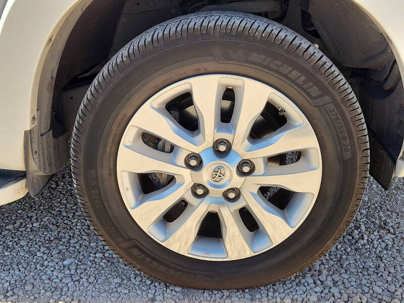 2012 Toyota Sequoia Platinum