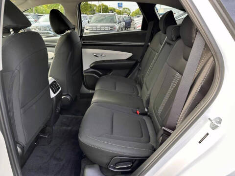 2024 Hyundai Tucson