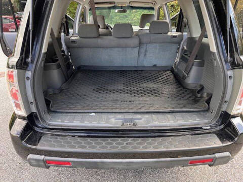 2008 Honda Pilot EX
