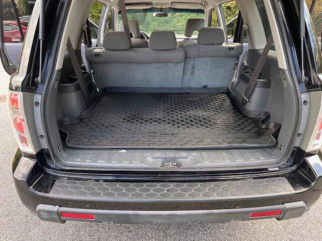2008 Honda Pilot EX