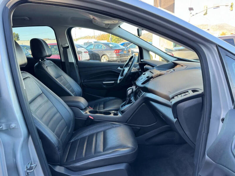 2017 Ford C-MAX Energi SE