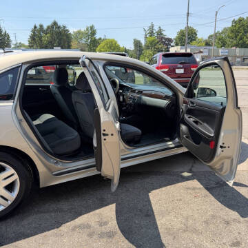 2012 Chevrolet Impala LT