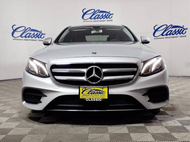 2018 Mercedes-Benz E-Class E 300