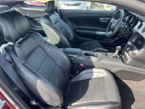 2015 Ford Mustang GT