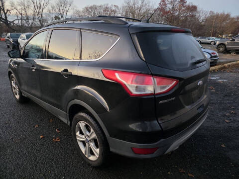 2013 Ford Escape SE