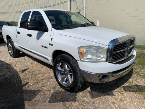 2008 Dodge Ram Pickup 1500