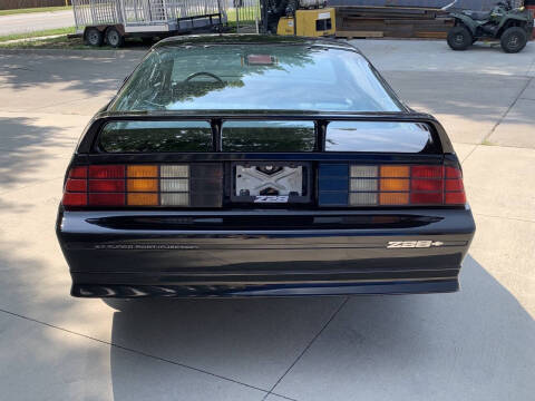 1991 Chevrolet Camaro Z28