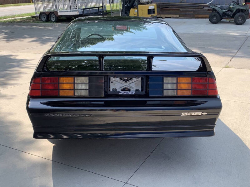 1991 Chevrolet Camaro Z28