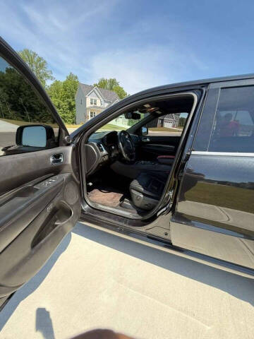 2016 Dodge Durango R/T