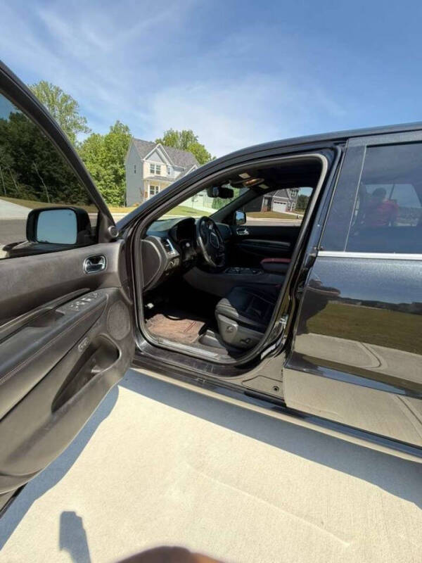 2016 Dodge Durango R/T