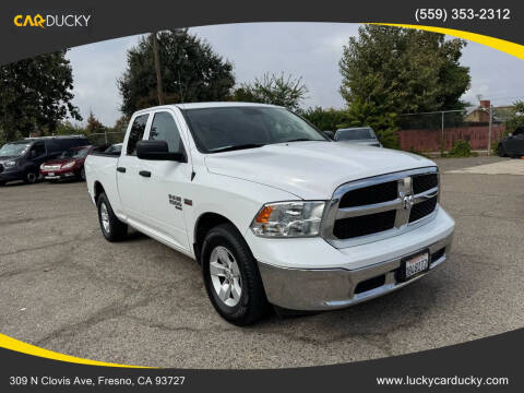 2019 RAM 1500 Classic Tradesman