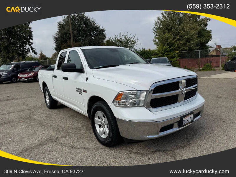 2019 RAM 1500 Classic Tradesman