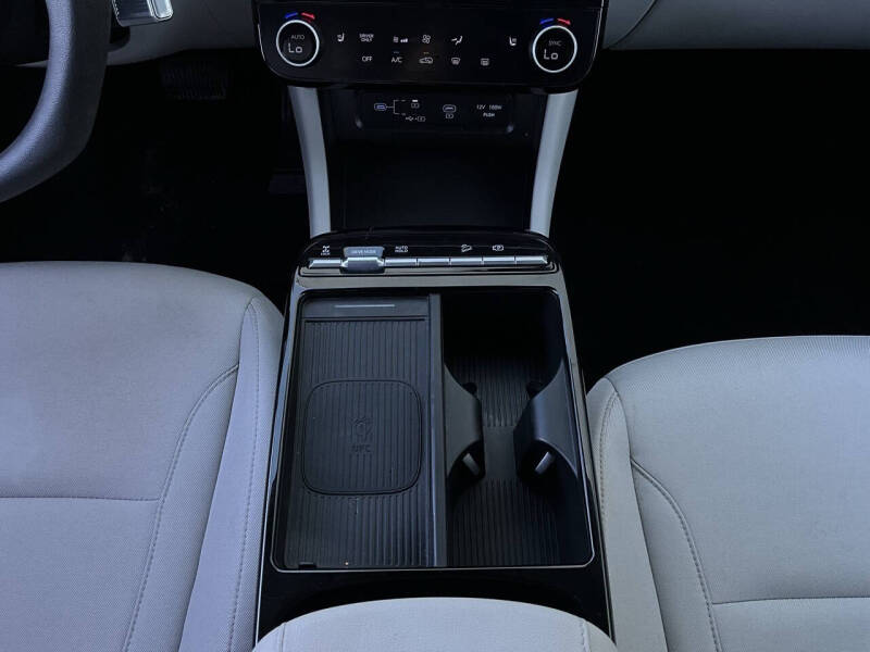 2025 Hyundai Tucson Hybrid Blue