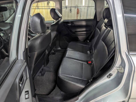 2014 Subaru Forester 2.5i Limited