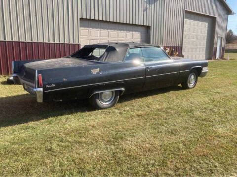 1970 Cadillac DeVille