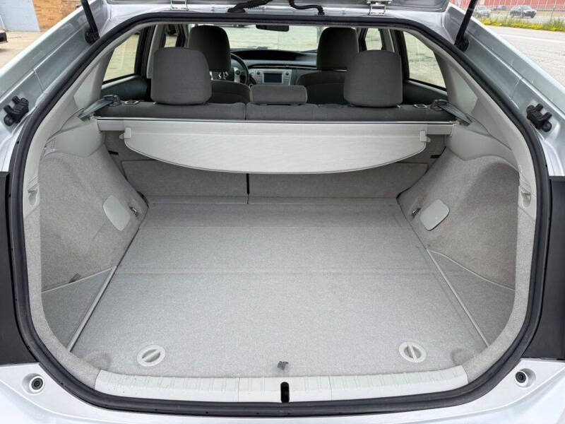 2013 Toyota Prius Two