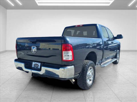 2021 RAM 2500