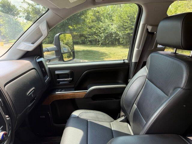 2015 Chevrolet Silverado 3500HD