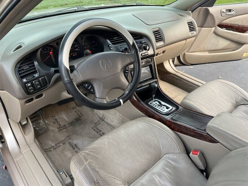 2000 Acura TL 3.2
