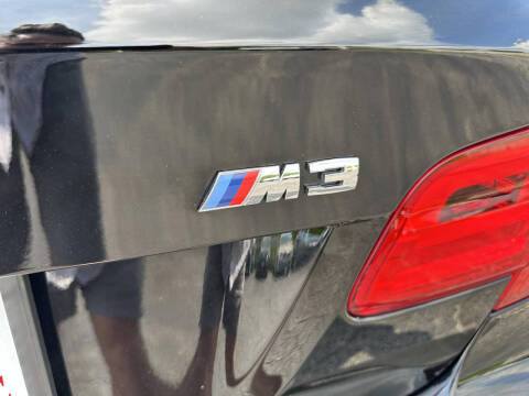 2011 BMW M3