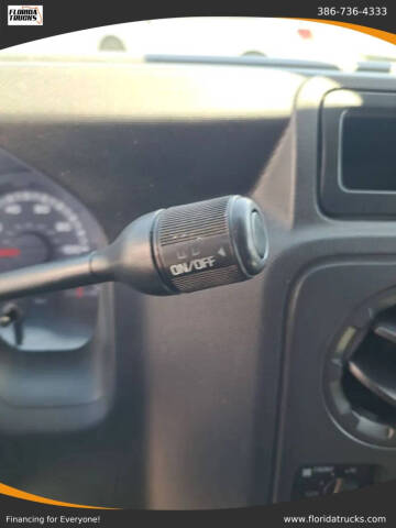 2013 Ford E-Series