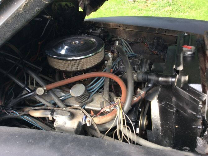 1941 Cadillac Series 62