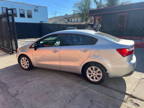 2014 Kia Rio LX