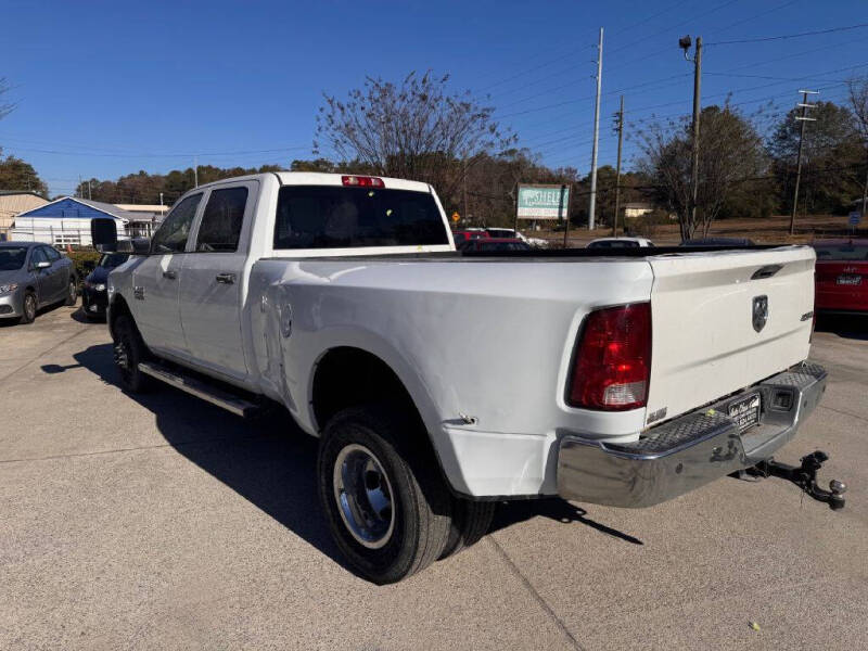 2014 RAM Ram 3500 Pickup Tradesman photo 3